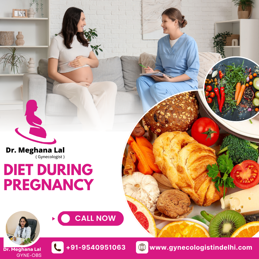 Healthy Diet During Pregnancy – A Complete Guide